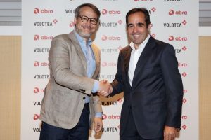 Volotea e Abra Group alleate sulle rotte Europa-America. Obiettivo ‘remedy takers’ nella fusione Iag-Air Europa