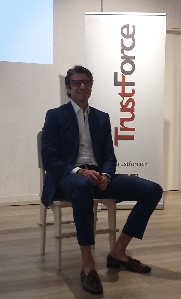 TrustForce: pronta a varcare i confini