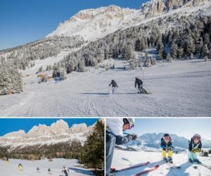 Val d’Ega, al via la stagione sciistica con la nuova proposta “new to ski”
