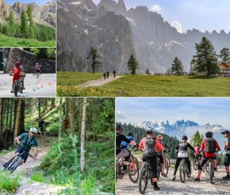 Rosadira bike days, dal 10 al 14 giugno pacchetto per mountain bike ed e-mountain bike