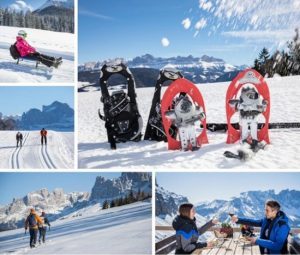 Val d’Ega, l’inverno in montagna per chi punta su una dimensione “fuori dalle piste”