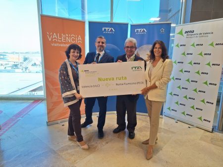 Ita Airways: l’estate mediterranea decolla sulle rotte per Malaga, Valencia e Marsiglia