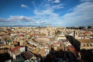Valencia è la città europea dove si vive meglio secondo l’Expat City Ranking 2020
