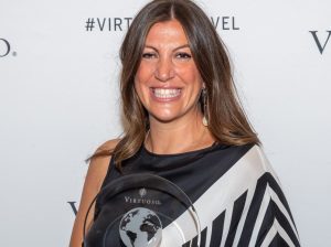 Valentina De Santis Hotelier of the year secondo il network Virtuoso