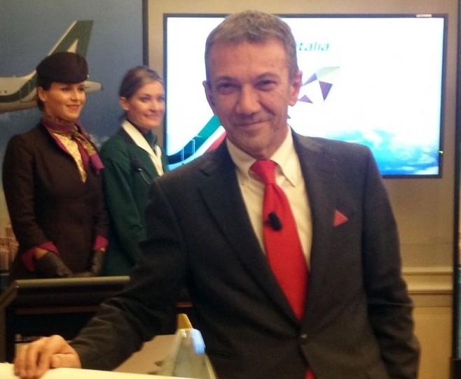 Alitalia, Valeri: «Il charter è una delle gambe su cui poggia il nostro futuro»
