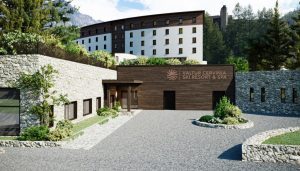 Valtur debutta in montagna con l’ex Club Med Cristallo di Cervinia