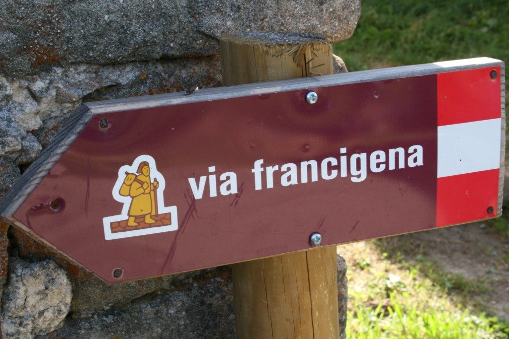 La Via Francigena rilancia quattro tappe in Campania