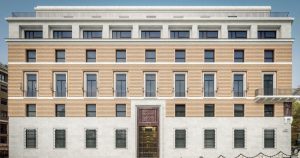 Rosewood gestirà il nuovo 5 stelle ricavato nella ex sede Bnl di Roma