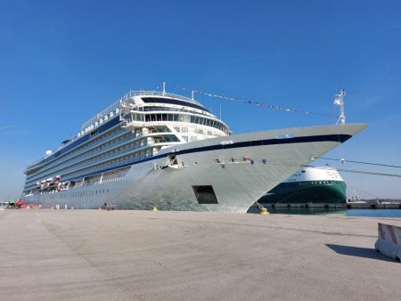 Porti di Venezia e Chioggia: le novità della nuova stagione crocieristica