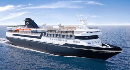 Gruppo Vidanta: grande prima nelle crociere con la Elegant