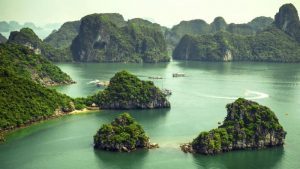Vietnam: crescita progressiva delle entrate turistiche nei primi sette mesi 2022