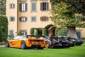 Villa La Massa Excellence, dall’11 al 13 ottobre tra alta ospitalità e le auto più iconiche