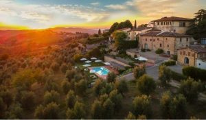 Cresce il portfolio Soges che acquisisce la gestione di Villa Olmo nel Chianti