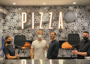 Fedegroup e Golocious: il concept delivery entra in hotel, al Nyx di Milano