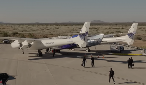 Virgin Galactic: conto alla rovescia per il primo volo commerciale nello spazio