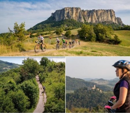Visit Emilia, bike experience  dall’Appennino ai parchi e castelli del Ducato