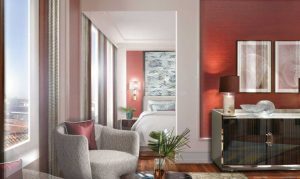 Aperto a Verona un nuovo 5 stelle lusso: è il Vista Palazzo del gruppo Lario Hotels