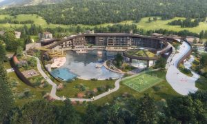 Ecco il nuovo Falkensteiner Family Resort Lido con camere Falkynest e Sky Adventure Park