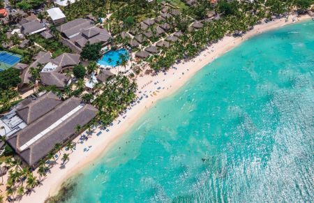 Incendio al Viva Dominicus Beach by Wyndham: la nota della società