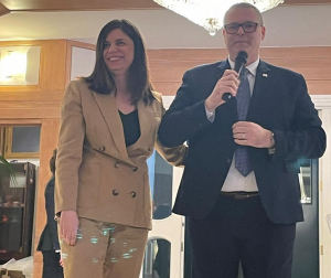 Grande serata della Croazia (ospite d’onore) alla Bmt di Napoli