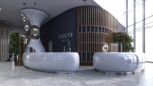 Il brand voco di Ihg approda in Italia. A gestire l’hotel, Hnh Hospitality