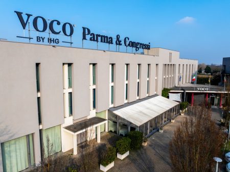 L’hotel Parma & Congressi entra in Voco by Ihg