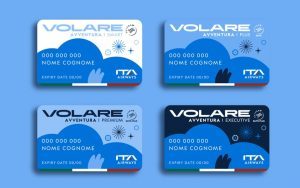 Avventura: ecco il programma di fidelizzazione per i piccoli viaggiatori di Ita Airways