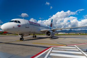 Eurowings operativa sulla rotta tra Milano Bergamo e Düsseldorf