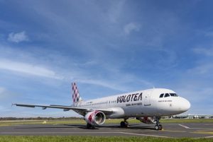 Volotea vola a Lourdes anche da Catania, dal 1° aprile con due frequenze settimanali