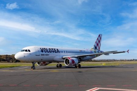 Volotea riaprirà il volo stagionale tra Verona e Comiso, dal 31 marzo prossimo