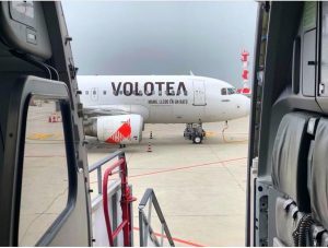 Volotea cresce su Venezia con il posizionamento di due Airbus A319