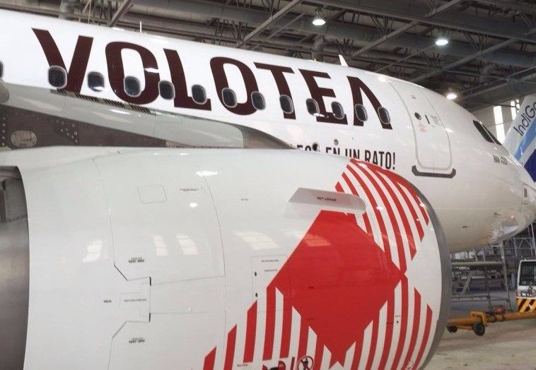 Volotea inaugura da Venezia i voli per Malaga e Cefalonia