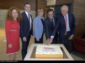 Dieci anni di Volotea a Venezia: dalle nuove rotte ai voli alimentati con Saf