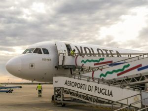 Volotea aggiunge Lille al network francese operato da Bari
