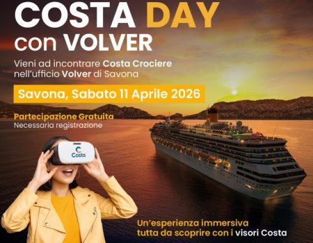 Volver, al via il ciclo di eventi nella sede di Savona