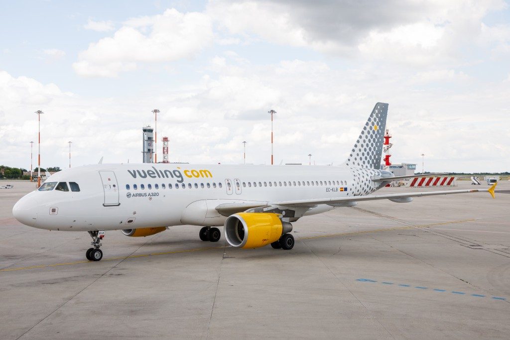 Vueling: 5 mld di euro di investimenti da qui al 2030. E la flotta diventa Boeing