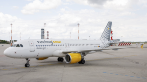 Vueling sbarca a Salerno e a Rimini con un tris di nuove rotte internazionali