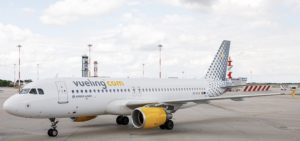 Vueling: poker di nuove rotte nell’estate italiana, per un totale di 33, da 15 aeroporti