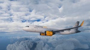 Vueling: 278 rotte estive per raggiungere le mete predilette dagli italiani