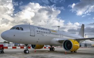 Vueling amplia il network da Roma con il collegamento per Gran Canaria