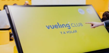 Vueling rinnova il programma fedeltà Vueling Club: debuttano i Punti Livello