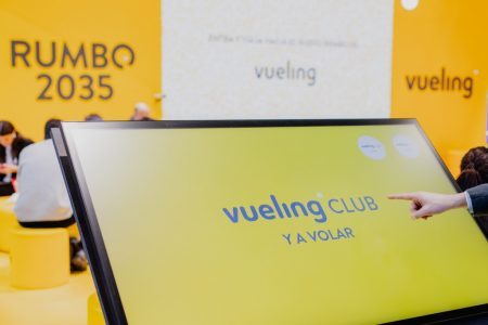 Vueling Club, un nuovo programma fedeltà più solido incentrato sui frequent flyers