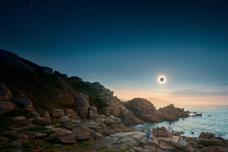 In Spagna con Vueling per lo spettacolo dell’eclissi solare del 12 agosto