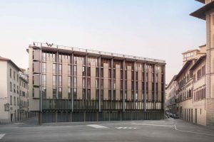 Tetris Italia (Jll) general contractor per la realizzazione del W Florence, ex Grand Hotel Majestic