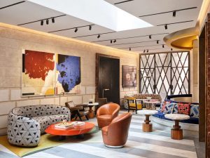 Inaugurato a Roma il primo W Hotels italiano
