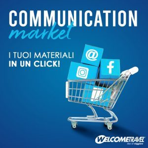 Welcome lancia Communication Market per le agenzie del netwrok