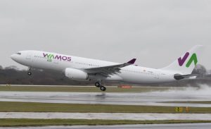 Wamos Air punta a una flotta di 13 Airbus A330 per il 2023
