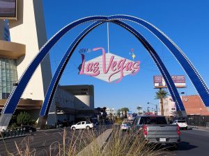 Las Vegas: capitale mondiale dell’intrattenimento e dello sport