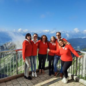 Accordo strategico  fra Fiavet Piemonte e  Svizzera Turismo