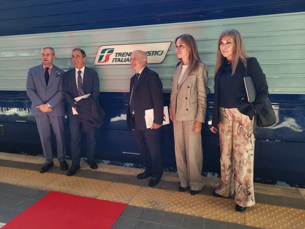 Treni Turistici Italiani presenta le nuove tratte autunnali in Umbria e Piemonte